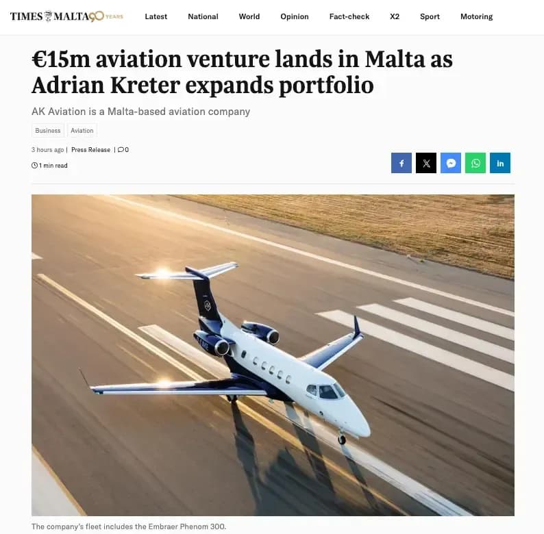 19 October 2025 - Times of Malta
