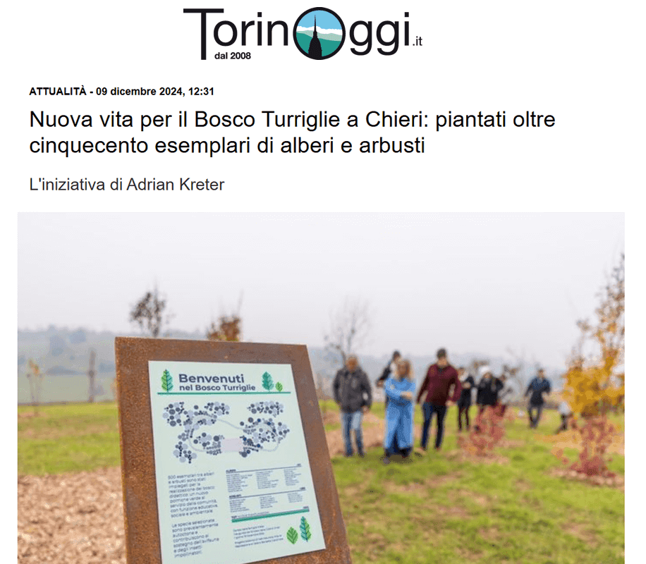 30 September 2025 - Torinoggi